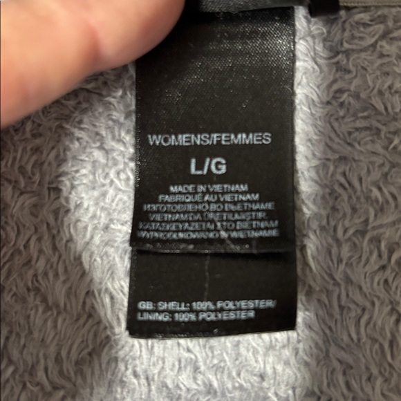 North Face ladies fleece jacket - Picture 4 of 6